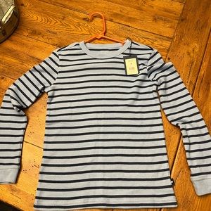 Crown and ivy youth medium dress shirt